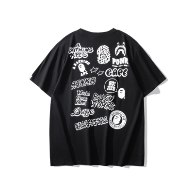 BAPE Shirt 5090# 02