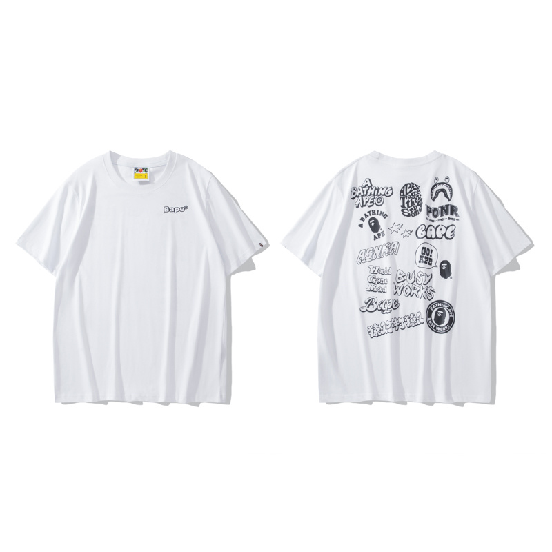 BAPE Shirt 5090#