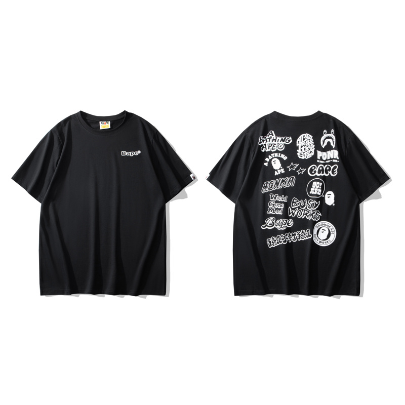 BAPE Shirt 5090#