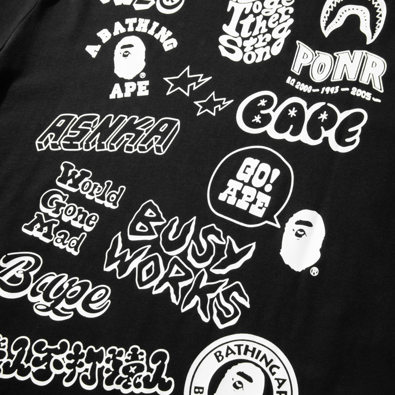BAPE Shirt 5090#