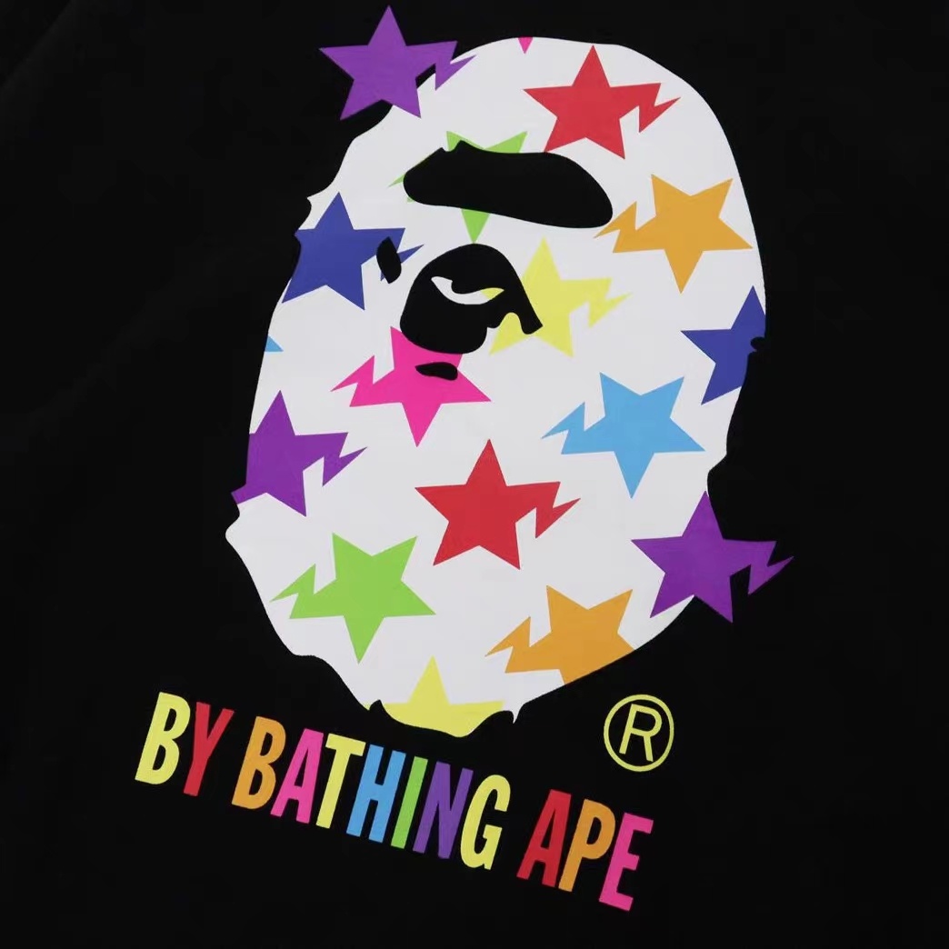 BAPE Shirt 5122#