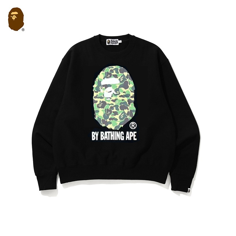 BAPE Shirt 5139 Black Pink Black Blue Black Green