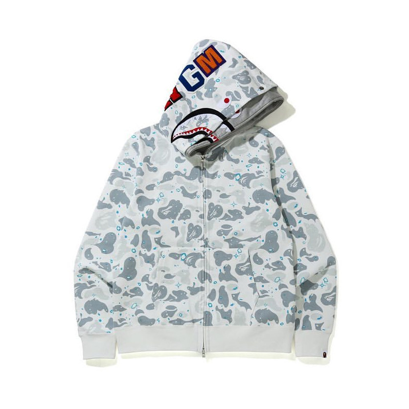 BAPE Shirt 6013 Black / White