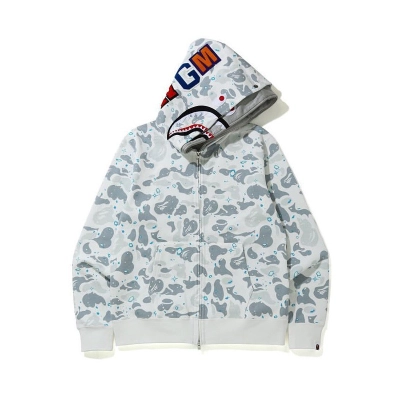 BAPE Shirt 6013 Black / White 02
