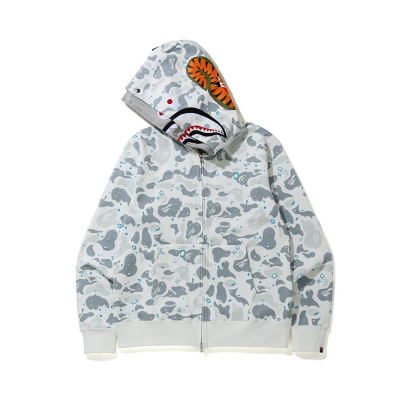 BAPE Shirt 6013 Black / White