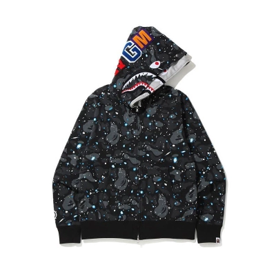 BAPE Shirt 6013 Black / White 01