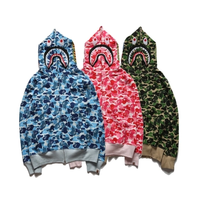 BAPE Shirt 6168# 01