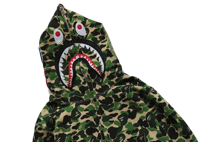 BAPE Shirt 6168#
