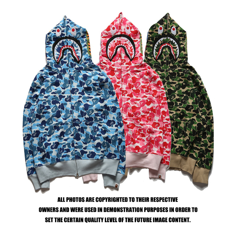 BAPE Shirt 6168#