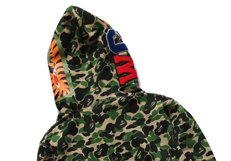 BAPE Shirt 6168#