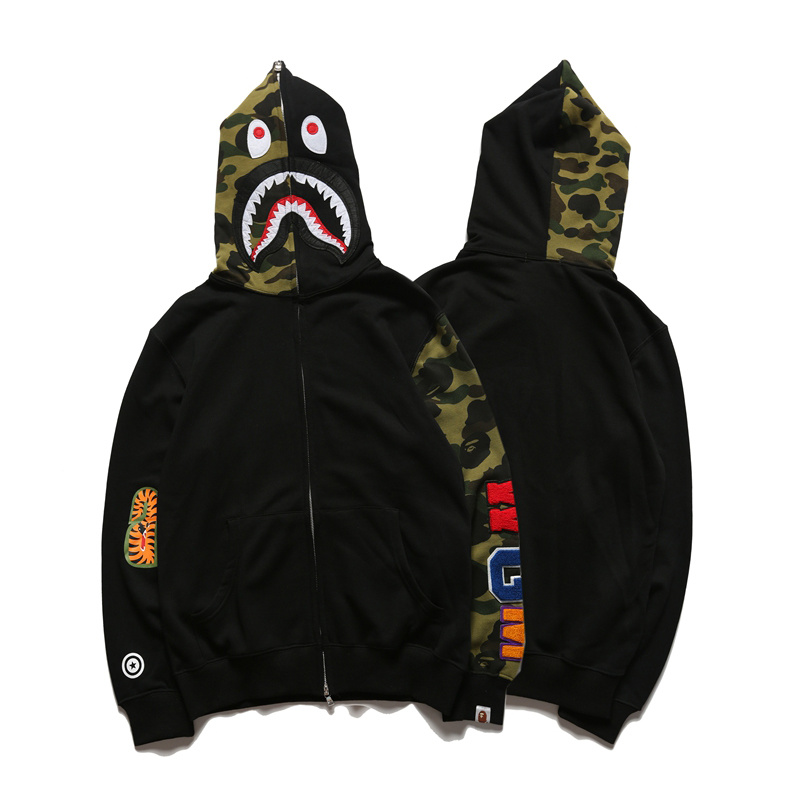 BAPE Shirt 6173#