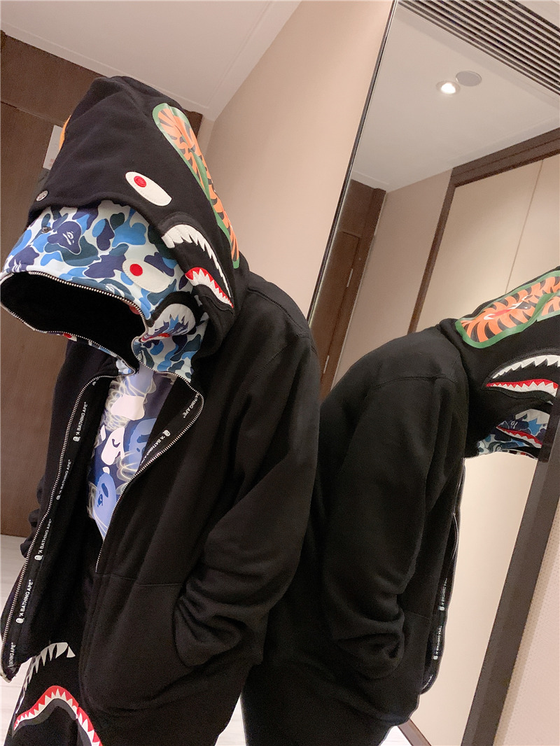 BAPE Shirt 6387#
