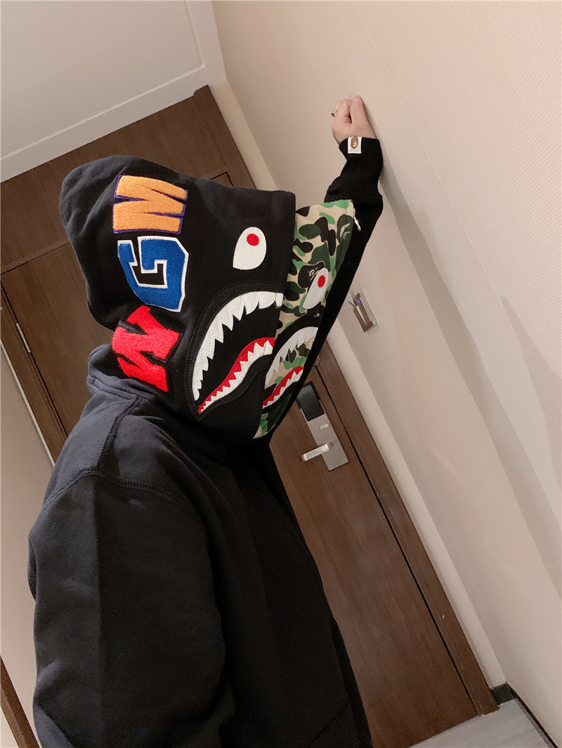 BAPE Shirt 6387#