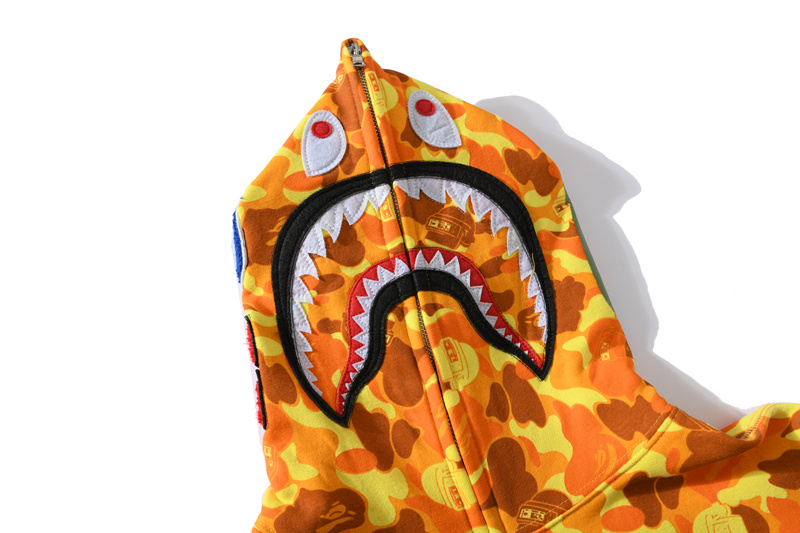 BAPE Shirt 6399#