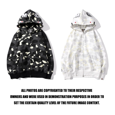 BAPE Shirt 6653# 01
