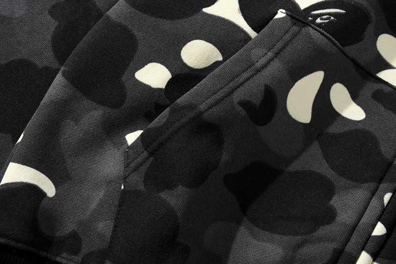 BAPE Shirt 6653#