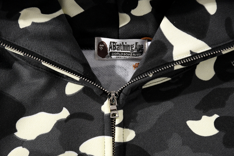 BAPE Shirt 6653#