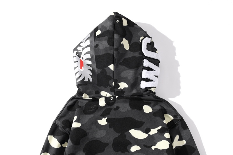 BAPE Shirt 6653#