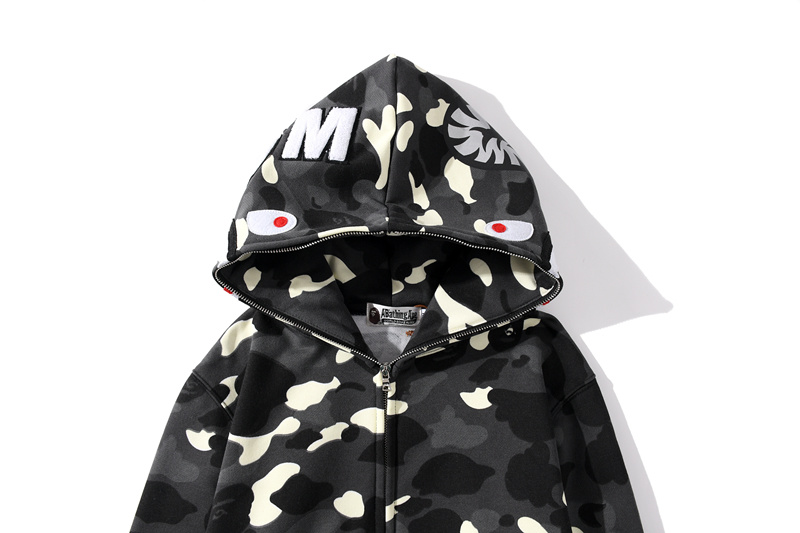 BAPE Shirt 6653#