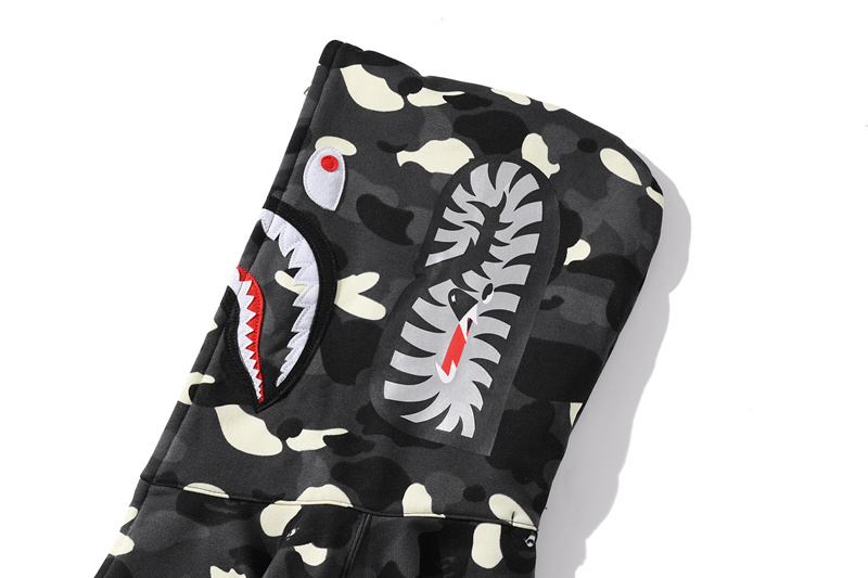 BAPE Shirt 6653#