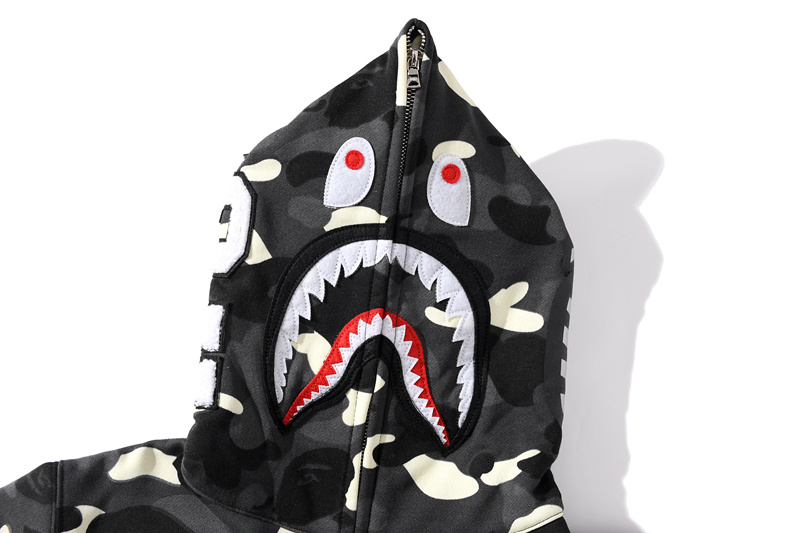 BAPE Shirt 6653#