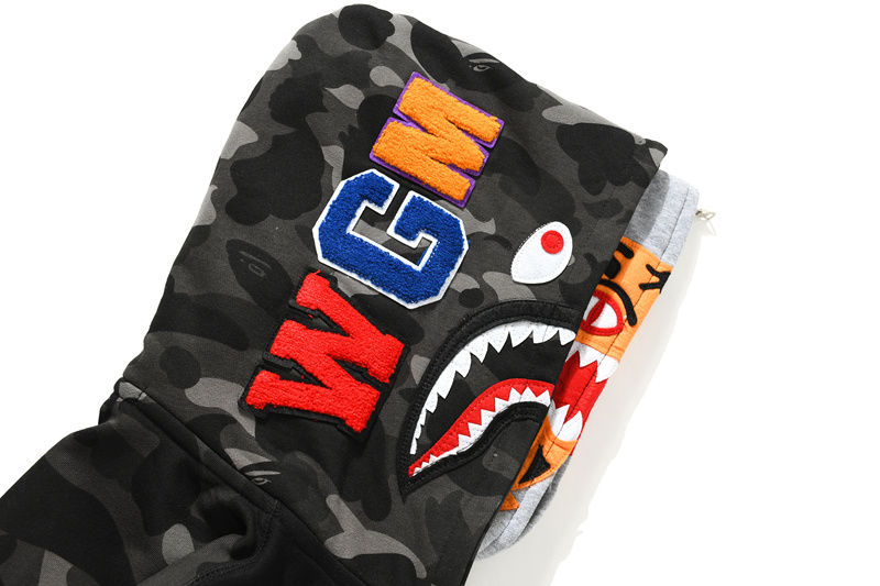 BAPE Shirt 6660#