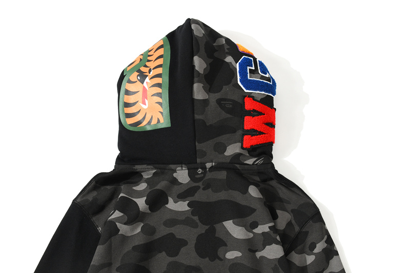 BAPE Shirt 6660#