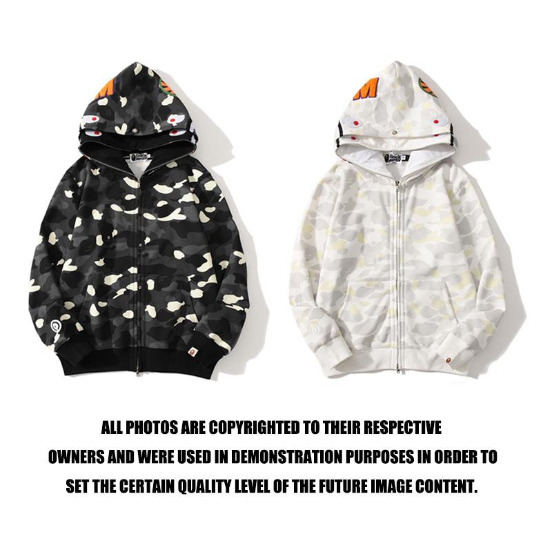 BAPE Shirt 6688#