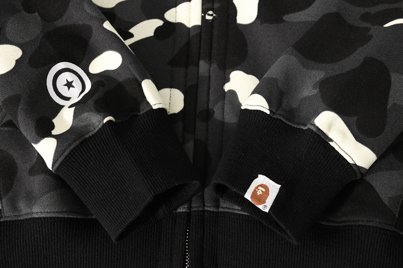 BAPE Shirt 6688#