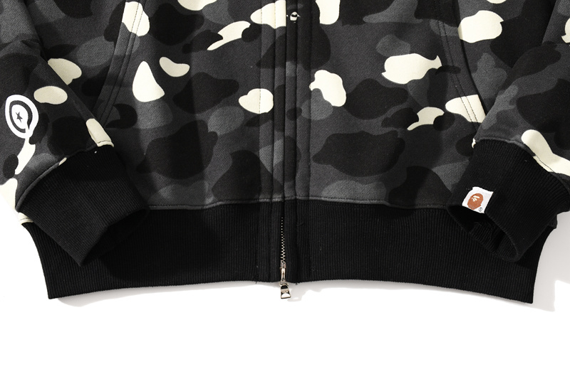 BAPE Shirt 6688#