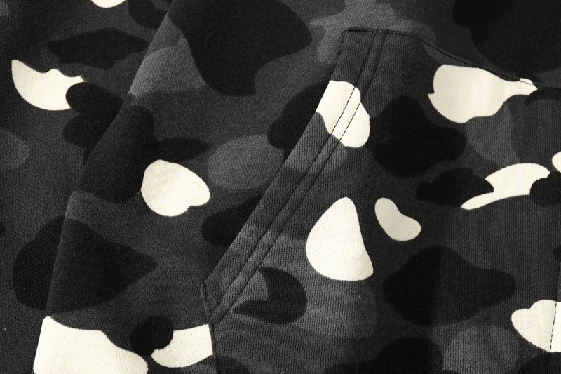 BAPE Shirt 6688#