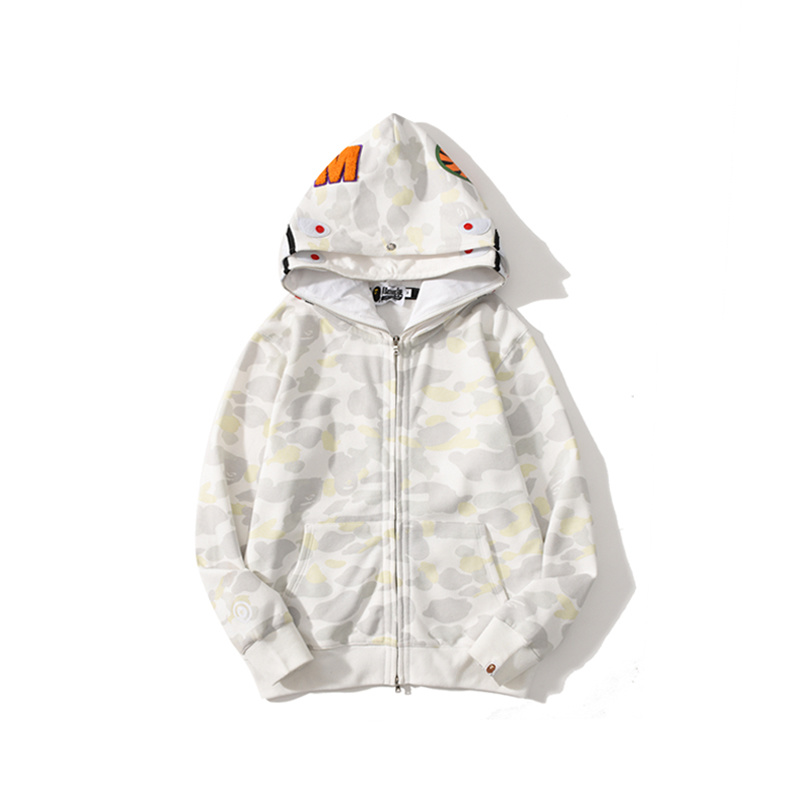 BAPE Shirt 6688#