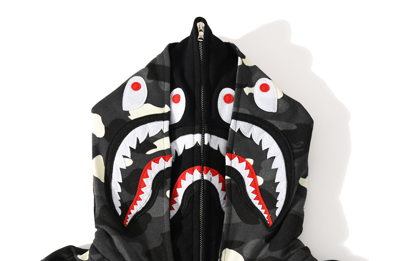 BAPE Shirt 6688#