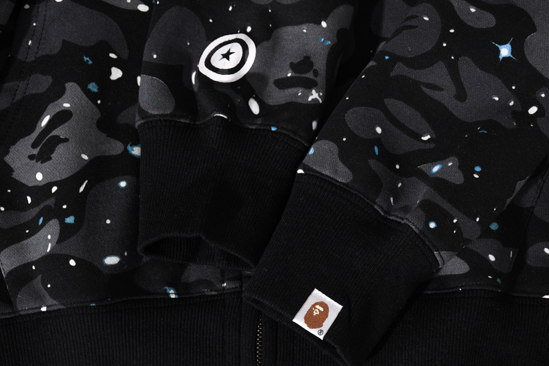 BAPE Shirt 6691#