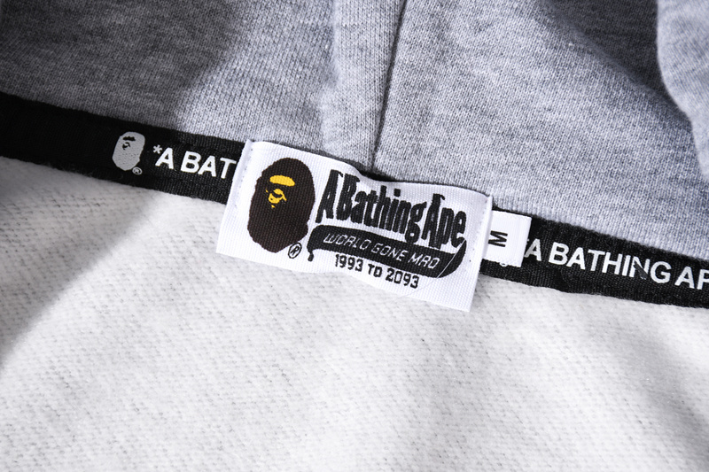 BAPE Shirt 6691#