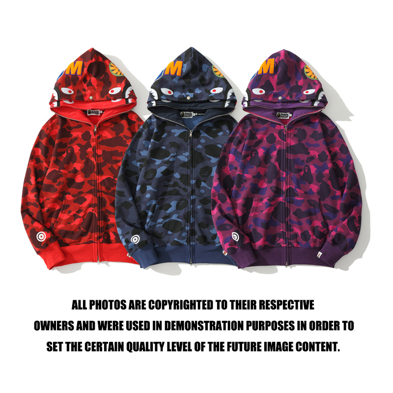 BAPE Shirt 6696#