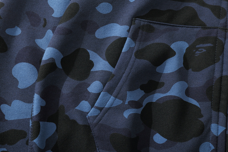 BAPE Shirt 6696#