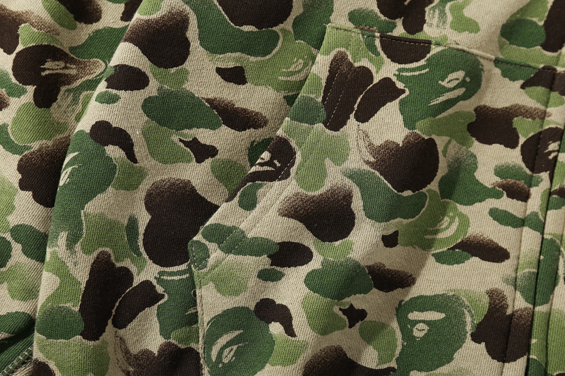 BAPE Shirt 6697#