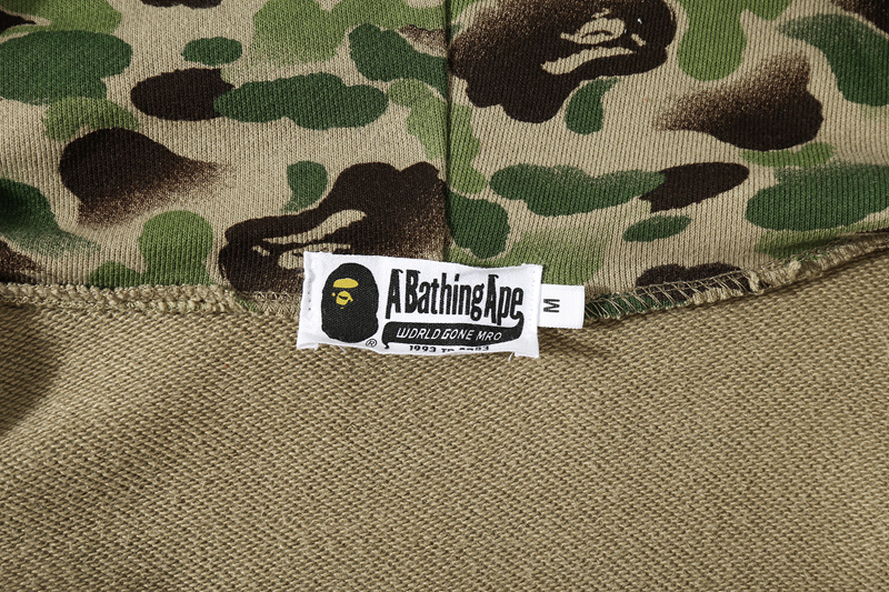 BAPE Shirt 6697#