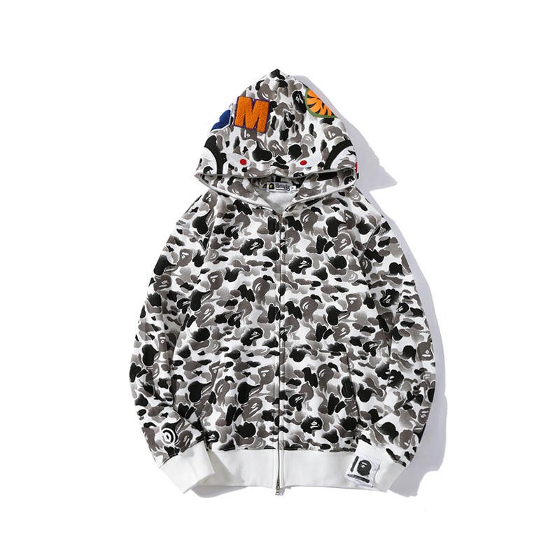 BAPE Shirt 6697#