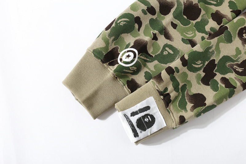 BAPE Shirt 6697#