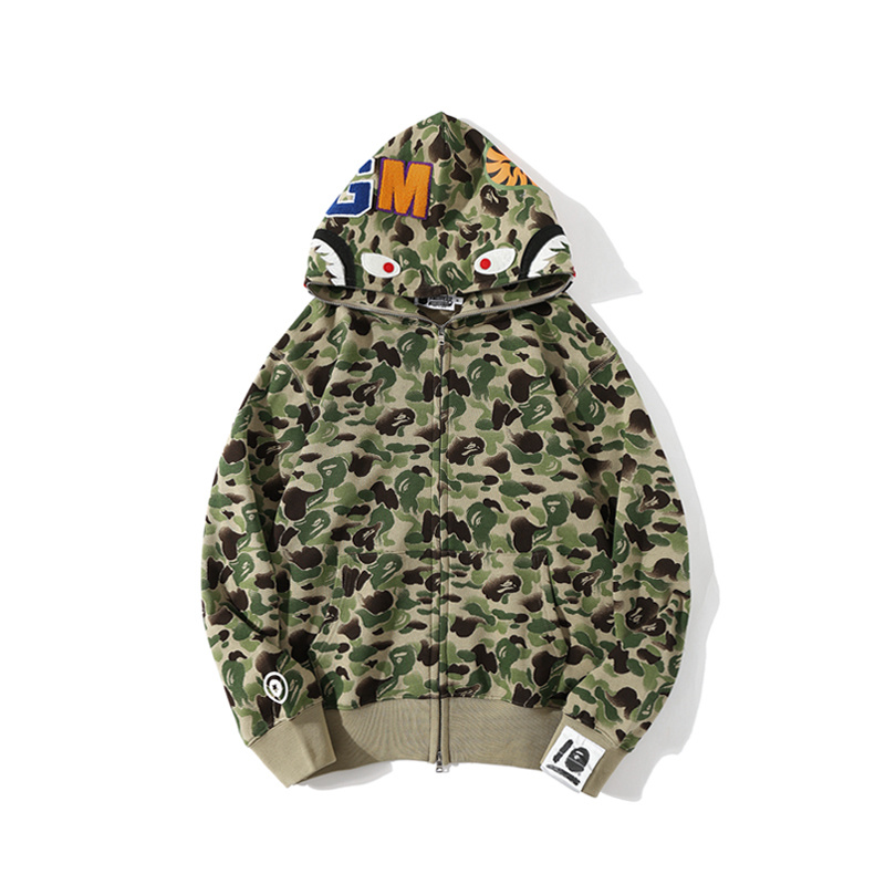 BAPE Shirt 6697#