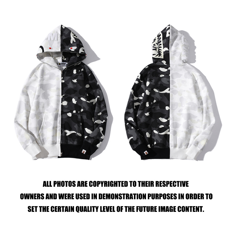 BAPE Shirt 6730#