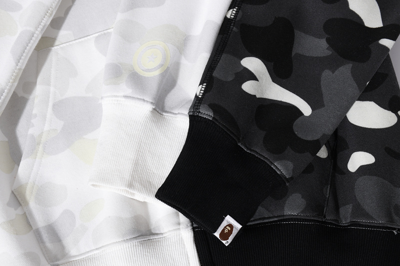 BAPE Shirt 6730#