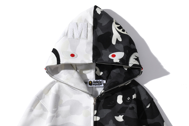BAPE Shirt 6730#