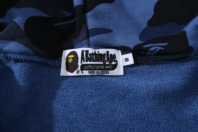 BAPE Shirt 6767#