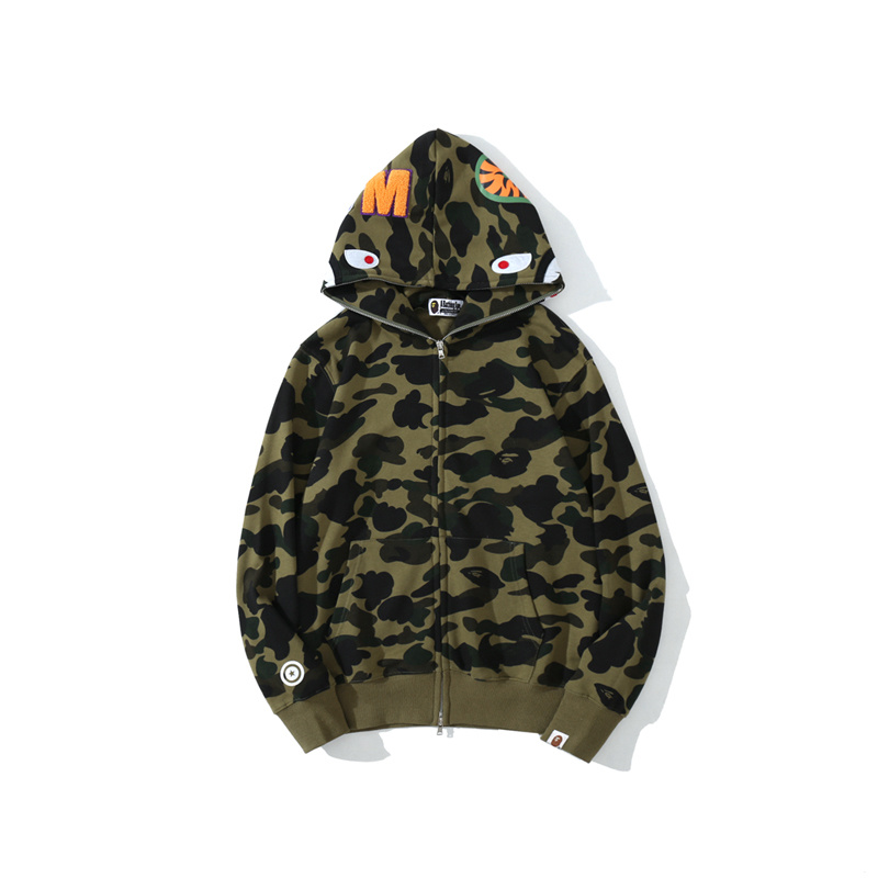 BAPE Shirt 6767#