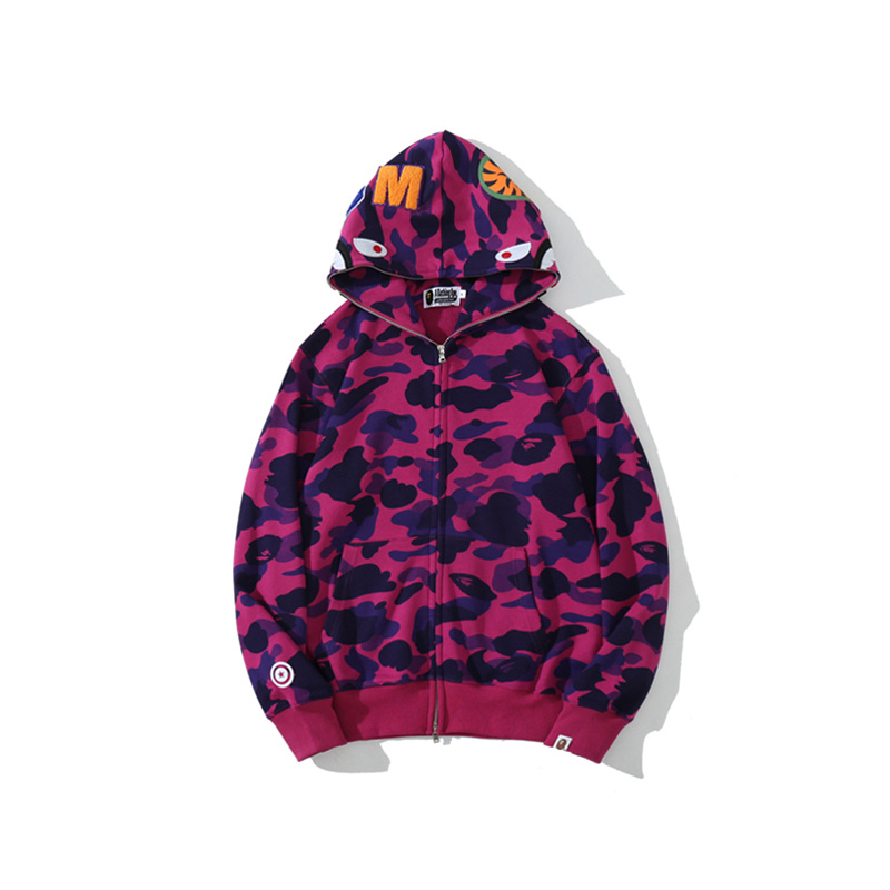 BAPE Shirt 6767#