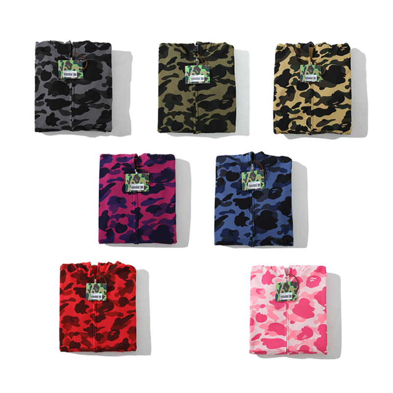 BAPE Shirt 6767#