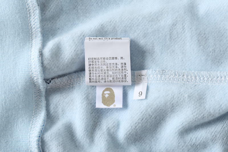 BAPE Shirt 6770#